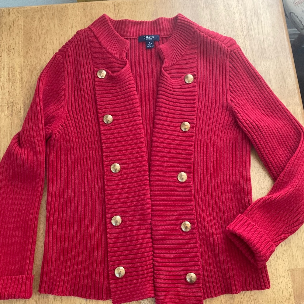 Chaps Ralph Lauren sweater